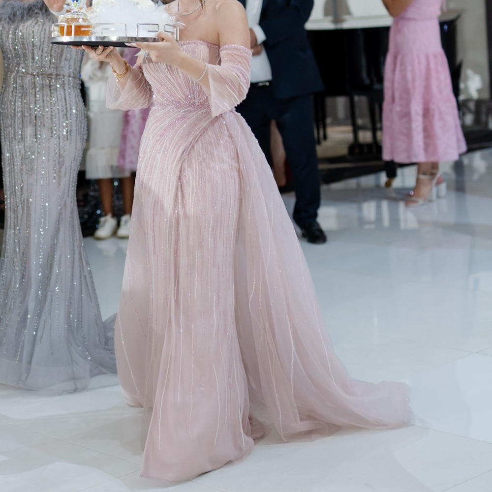 Evening gown
